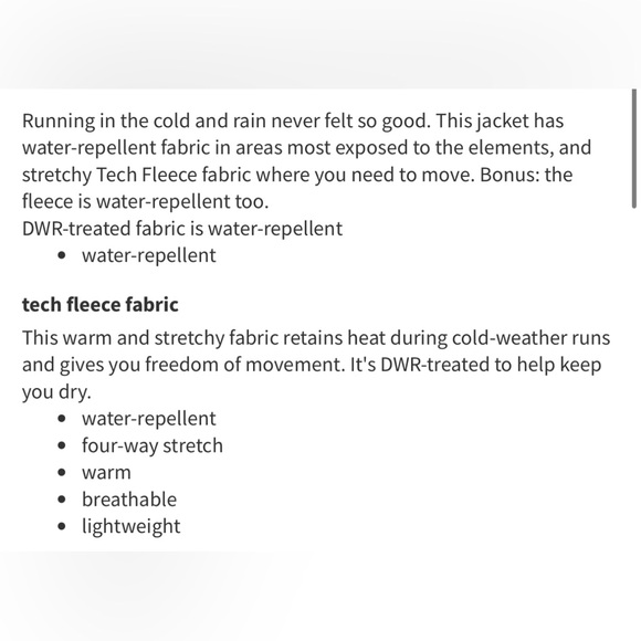 Lululemon extra mile jacket black 8 - Picture 15 of 16